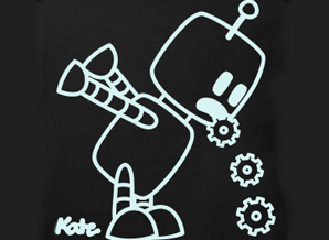 robot-tshirt